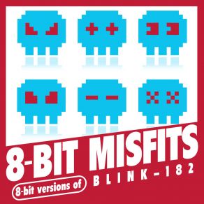 8-Bit Versions Of Blink-182 album cover