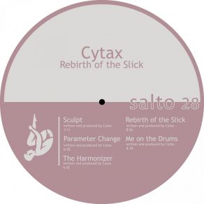 Rebirth Of The Slick album cover