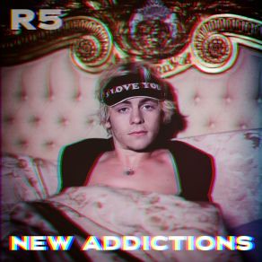 New Addictions album cover