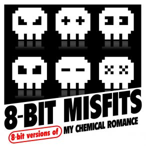 8-Bit Versions Of My Chemical Romance album cover
