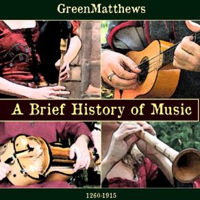 A Brief History Of Music album cover