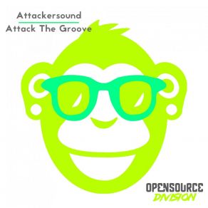 Attack The Groove album cover