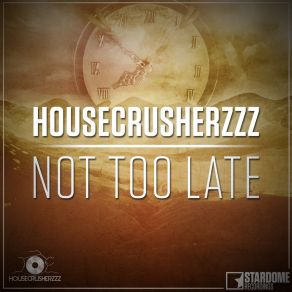 Not Too Late album cover