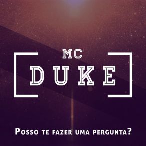 Posso Te Fazer Uma Pergunta? album cover