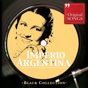 Black Collection: Imperio Argentina album cover