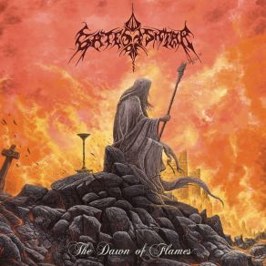 The Dawn Of Flames (Remastered) album cover