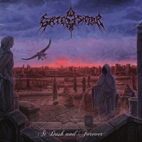 At Dusk And Forever album cover