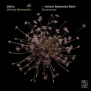Bach - Ouvertures album cover