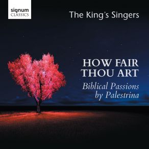 How Fair Thou Art album cover
