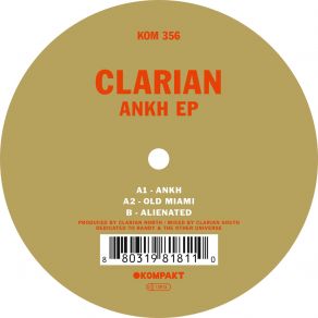 Ankh (Maxi-Single) album cover