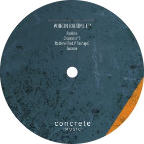 Radôme album cover