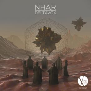 Deltavox (Maxi-Single) album cover