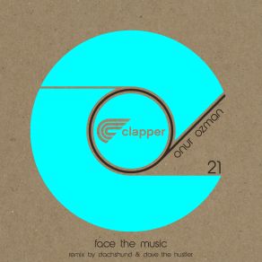 Face The Music (Maxi-Single) album cover