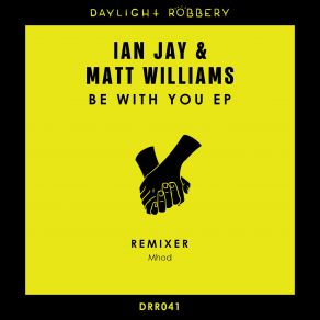 Be With You (Maxi-Single) album cover