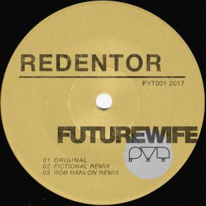 Redentor (Maxi-Single) album cover