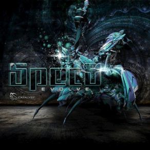 Evolve (Maxi-Single) album cover