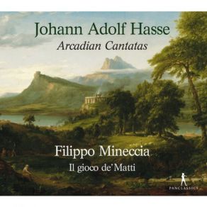 Hasse: Arcadian Cantatas album cover
