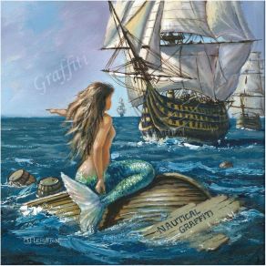 Nautical Graffiti album cover