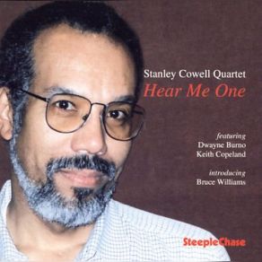 Hear Me One album cover