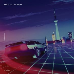 Back In The Game album cover