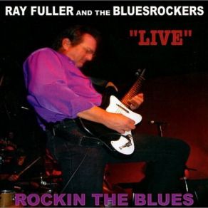 Rockin' The Blues - Live album cover