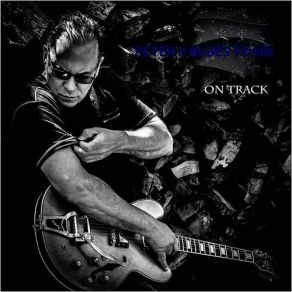 On Track Blues Train album cover