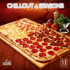 Chillout 4 Seasons album cover