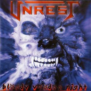 Bloody Voodoo Night album cover