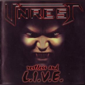 Restless And L. I. V. E album cover