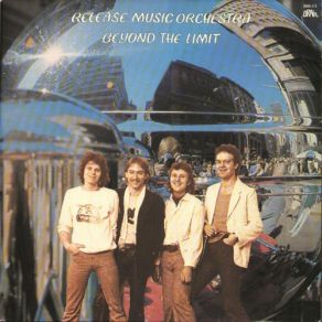 Beyond The Limit album cover