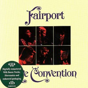 Live Convention album cover