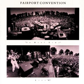 In Real Time Live album cover