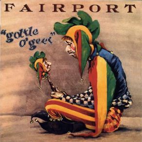 Gottle O Geer album cover