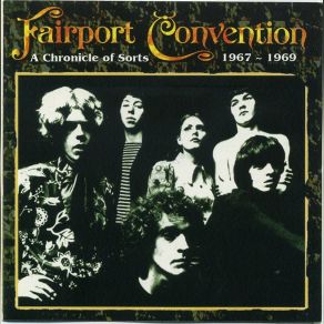A Chronicle Of Sorts, 1967 - 1969 album cover