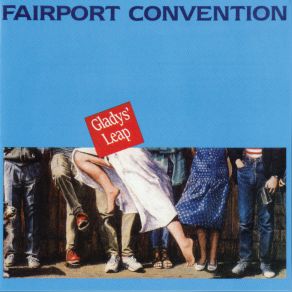 Gladys Leap album cover