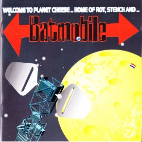 Welcome To Planet Cheese... Home Of Riot, Stench And album cover