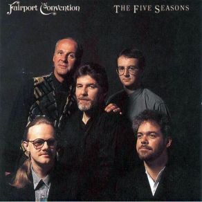The Five Seasons album cover