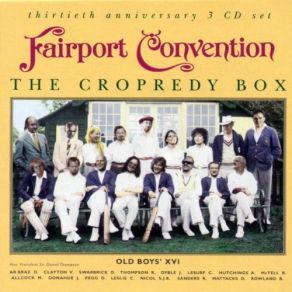 The Cropredy Box 3: The Follow-On (CD3) album cover