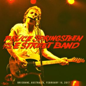 Live In Brisbane, Aus 02-16 album cover