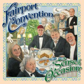Sense Of Occasion album cover