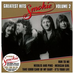 Greatest Hits Volume 2 album cover