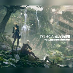Automata (Original Soundtrack) (CD3) album cover