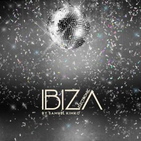 Electronic Ibiza album cover