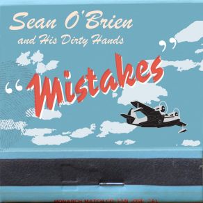 Mistakes album cover