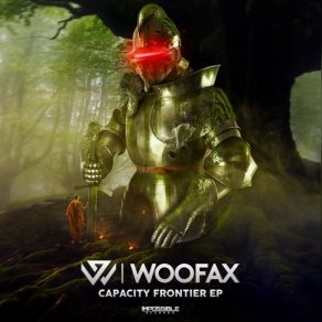 Capacity Frontier album cover