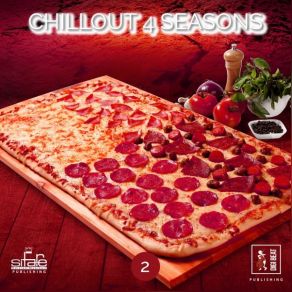 Chillout 4 Seasons 2 album cover