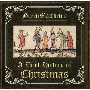A Brief History Of Christmas album cover