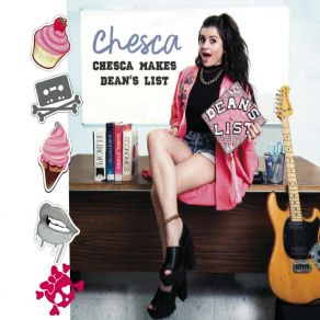 Chesca Makes Dean's List album cover