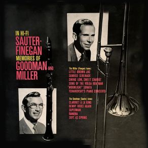 Memories Of Goodman & Miller (Remastered) album cover