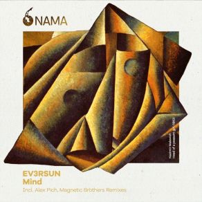 Mind album cover